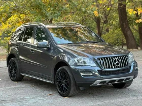 Mercedes-Benz ML 350 Grand Edition Bluetec  | Mobile.bg    3