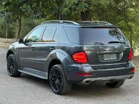 Mercedes-Benz ML 350 Grand Edition Bluetec  | Mobile.bg    5