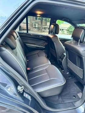 Mercedes-Benz ML 350 Grand Edition Bluetec  | Mobile.bg    10