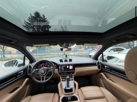 Porsche Cayenne ПАМЕТ* ОБДУХВАНЕ* 360 КАМЕРА* ПАНО * 4 ПОДГРЕВА* , снимка 7