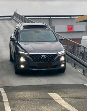 Hyundai Santa fe 4WD* Pano* Обдухване* Сервизна История* Германия, снимка 5