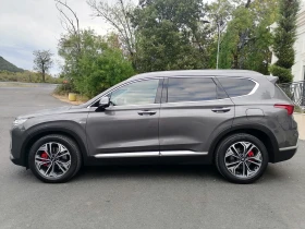 Hyundai Santa fe 4WD* Pano* Обдухване* Сервизна История* Германия, снимка 3