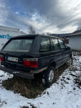 Land Rover Range rover P38, снимка 2