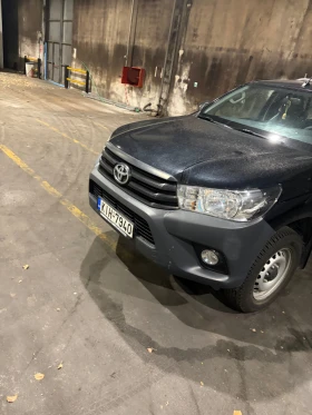 Toyota Hilux - 27000 € / 52807.41 лв. - 87471027 3