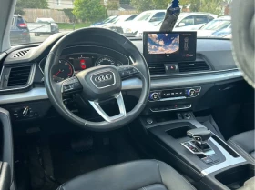 Audi Q5 45 TFSI* CARFAX* ОПЦИЯ ЗА ФИНАНСИРАНЕ*  | Auto.bg — изображение 9