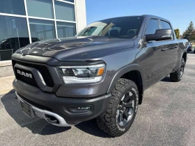 Dodge RAM 1500 * Rebel * CARFAX * БЕЗ ПЪРВОНАЧАЛНА ВНОСКА