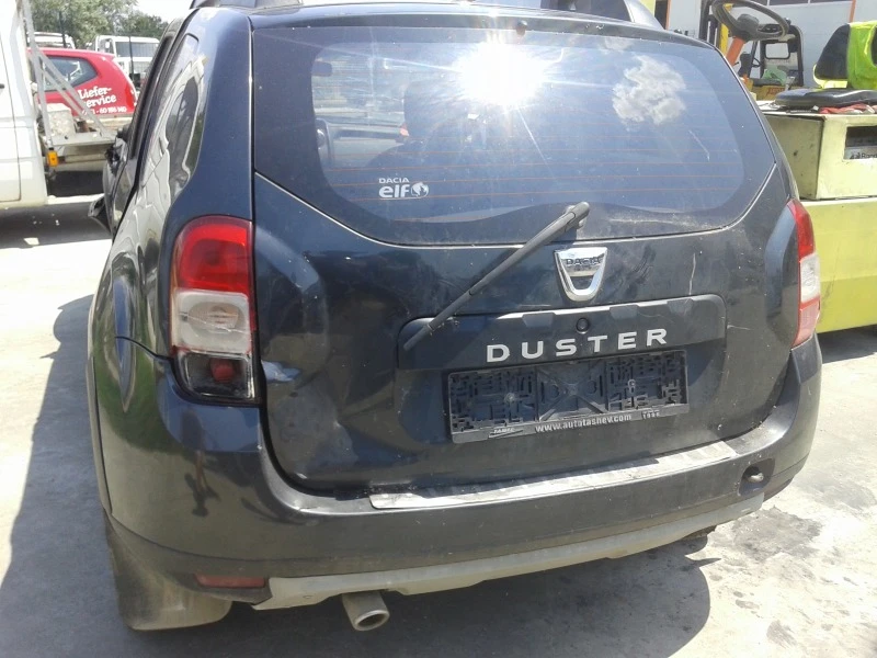 Dacia Duster 1.5dzi, снимка 4 - Автомобили и джипове - 28506877