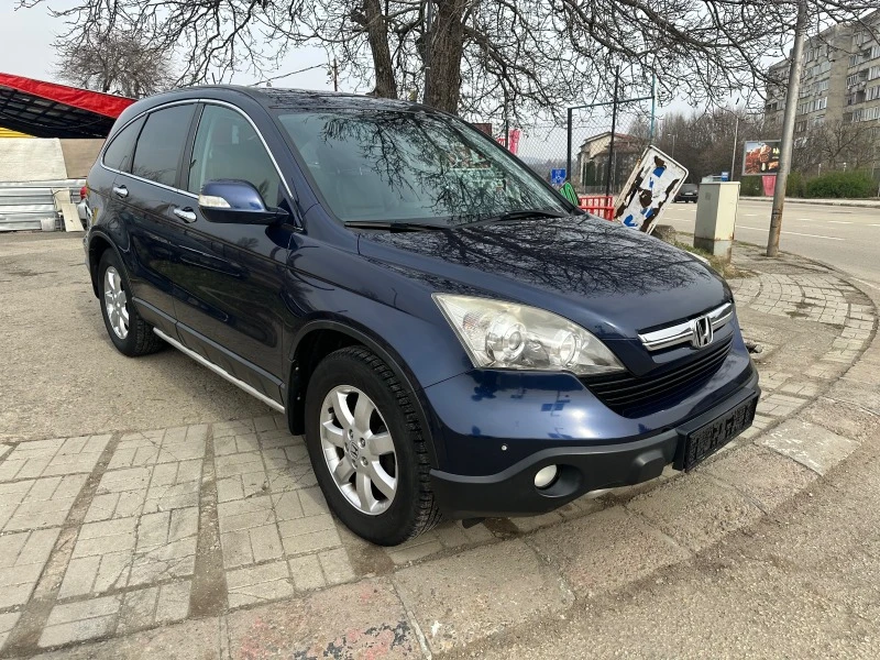 Honda Cr-v 2.0-EXECUTIVE-AUTOMAT-BLACK-FRIDAY-ПРОМО!, снимка 7 - Автомобили и джипове - 44161639