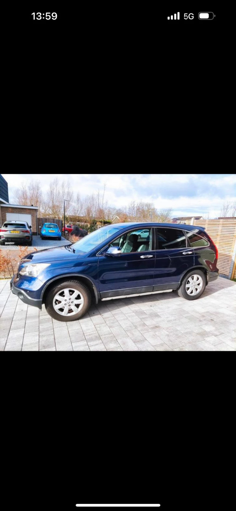 Honda Cr-v 2.0-EXECUTIVE-AUTOMAT-BLACK-FRIDAY-ПРОМО!, снимка 17 - Автомобили и джипове - 44161639