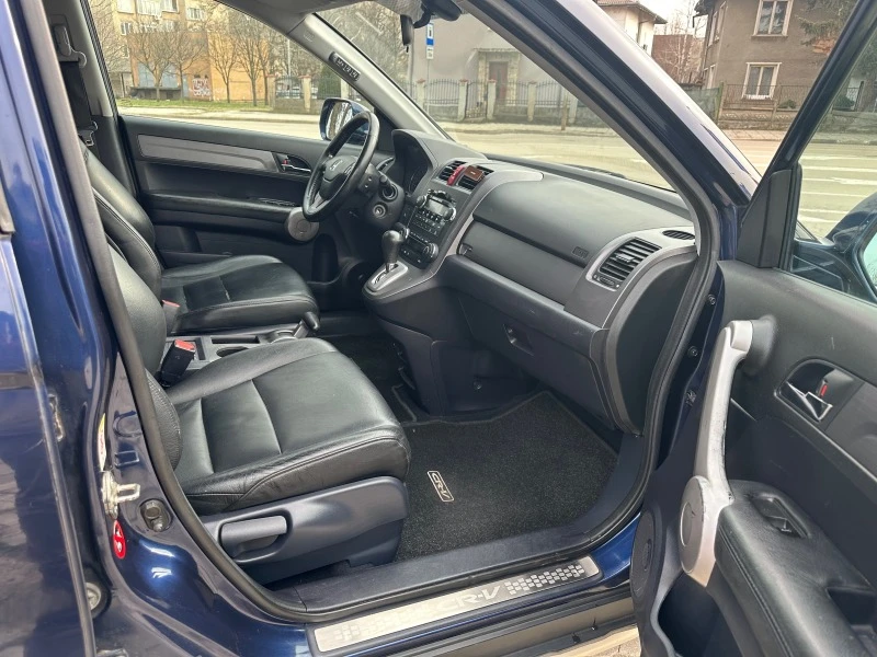 Honda Cr-v 2.0-EXECUTIVE-AUTOMAT-BLACK-FRIDAY-ПРОМО!, снимка 10 - Автомобили и джипове - 44161639