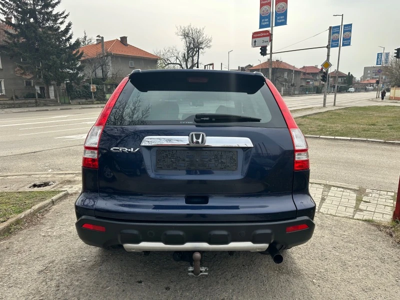 Honda Cr-v 2.0-EXECUTIVE-AUTOMAT-BLACK-FRIDAY-ПРОМО!, снимка 4 - Автомобили и джипове - 44161639