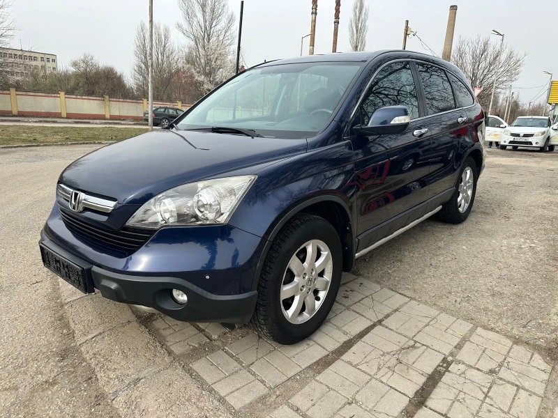 Honda Cr-v 2.0-EXECUTIVE-AUTOMAT-BLACK-FRIDAY-ПРОМО!, снимка 1 - Автомобили и джипове - 44161639