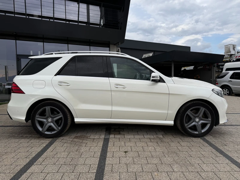 Mercedes-Benz GLE 400 4matic AMG , снимка 8 - Автомобили и джипове - 47056372