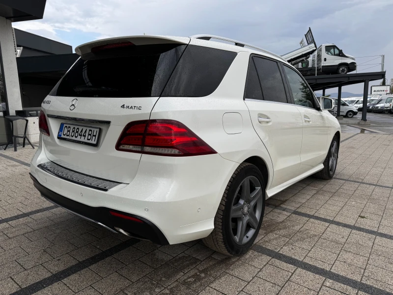 Mercedes-Benz GLE 400 4matic AMG , снимка 7 - Автомобили и джипове - 47056372