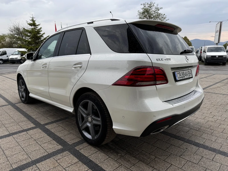 Mercedes-Benz GLE 400 4matic AMG , снимка 6 - Автомобили и джипове - 47056372