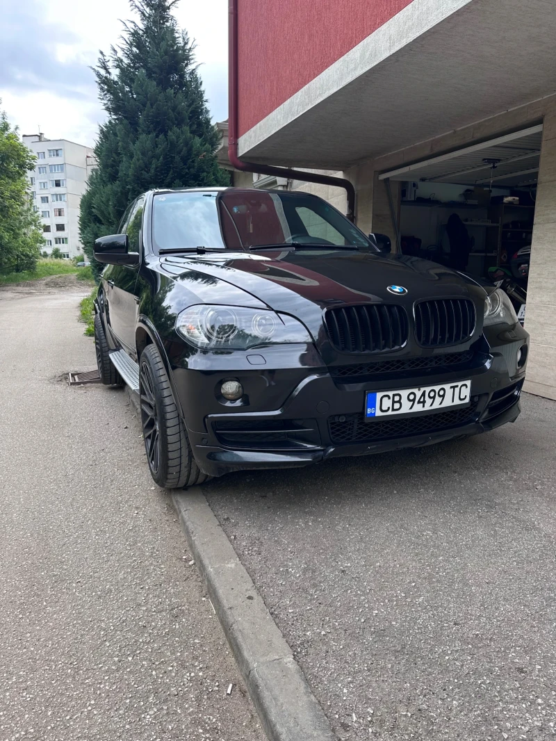 BMW X5, снимка 5 - Автомобили и джипове - 47392474