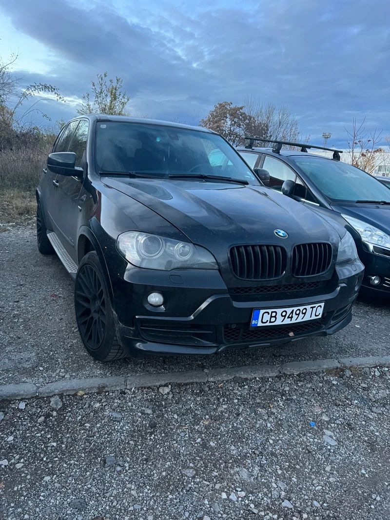 BMW X5, снимка 8 - Автомобили и джипове - 47392474