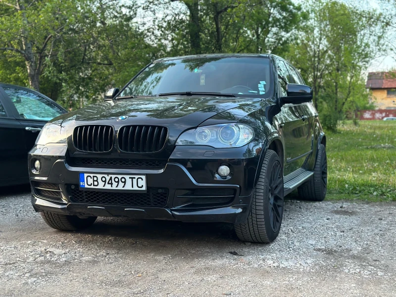 BMW X5, снимка 1 - Автомобили и джипове - 47392474