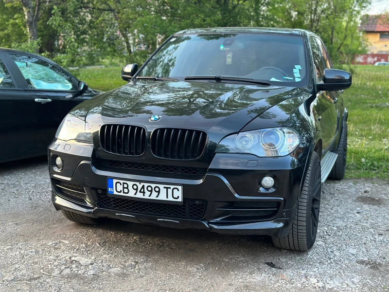 BMW X5, снимка 6 - Автомобили и джипове - 47392474