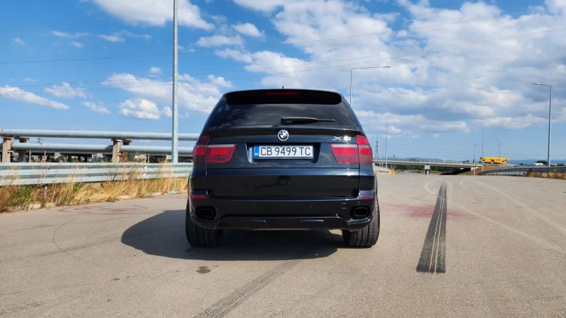 BMW X5, снимка 4 - Автомобили и джипове - 47392474