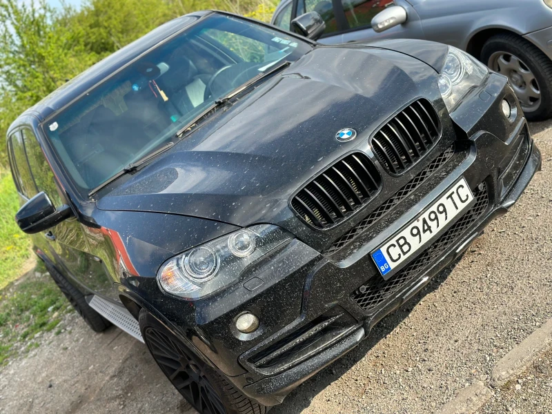 BMW X5, снимка 7 - Автомобили и джипове - 47392474