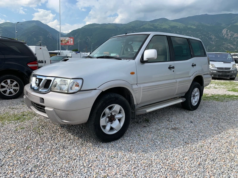 Nissan Terrano 3.0 TDI, снимка 1 - Автомобили и джипове - 47611050