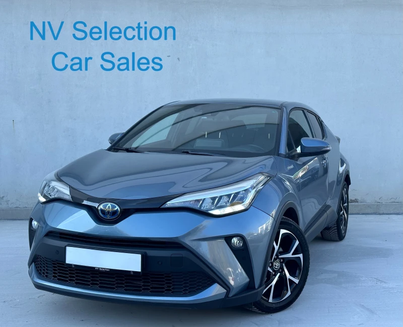 Toyota C-HR 2.0 HYBRID Club, снимка 1 - Автомобили и джипове - 47674324