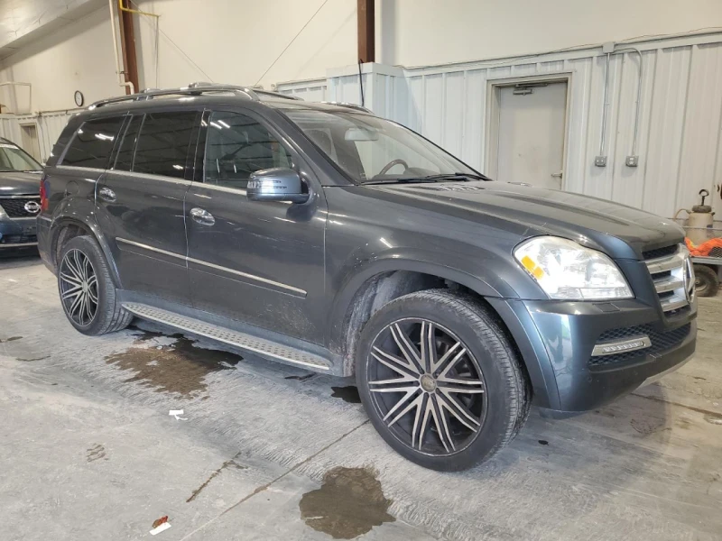 Mercedes-Benz GL 500 GL550 4MATIC , снимка 1 - Автомобили и джипове - 48394225