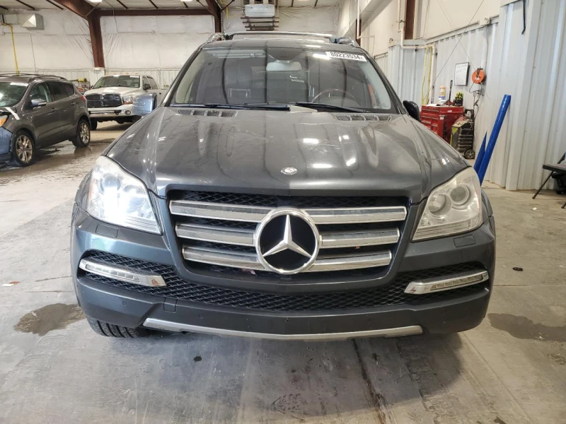 Mercedes-Benz GL 500 GL550 4MATIC , снимка 5 - Автомобили и джипове - 48394225