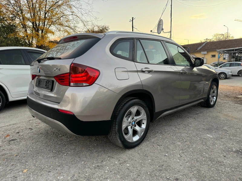 BMW X1 2.0D 184HP 6 SKOROSTI 140000KM 2013G , снимка 8 - Автомобили и джипове - 48699284