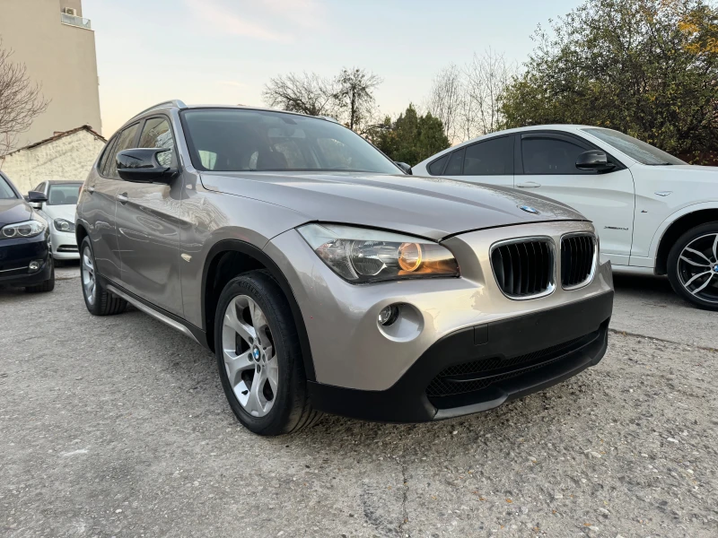 BMW X1 2.0D 184HP 6 SKOROSTI 140000KM 2013G , снимка 5 - Автомобили и джипове - 48699284