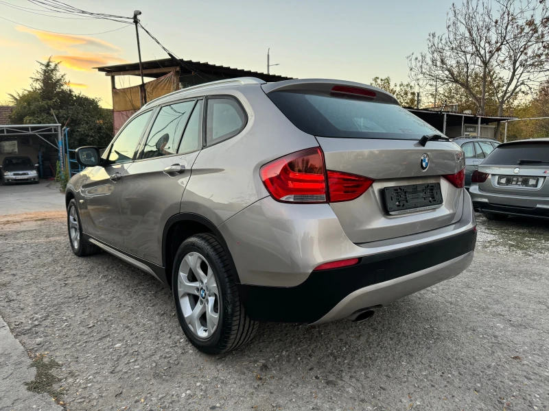 BMW X1 2.0D 184HP 6 SKOROSTI 140000KM 2013G , снимка 6 - Автомобили и джипове - 48699284