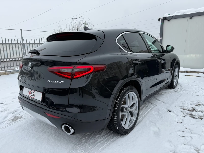 Alfa Romeo Stelvio 2.0T* 280hp* Q4* EDITION* * * , снимка 6 - Автомобили и джипове - 48702343