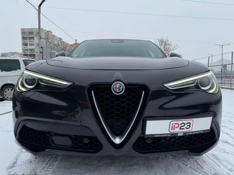 Alfa Romeo Stelvio 2.0T* 280hp* Q4* EDITION* * * , снимка 2 - Автомобили и джипове - 48702343