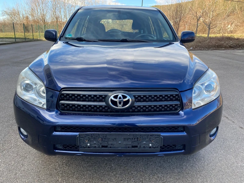 Toyota Rav4 2.0 VVT-I, БЕНЗИН, НОВ ВНОС., снимка 2 - Автомобили и джипове - 48828040