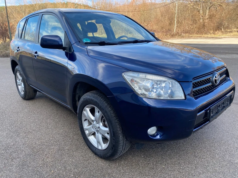 Toyota Rav4 2.0 VVT-I, БЕНЗИН, НОВ ВНОС., снимка 7 - Автомобили и джипове - 48828040