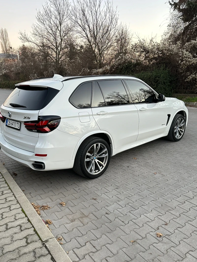 BMW X5 Бензин, снимка 5 - Автомобили и джипове - 52173086
