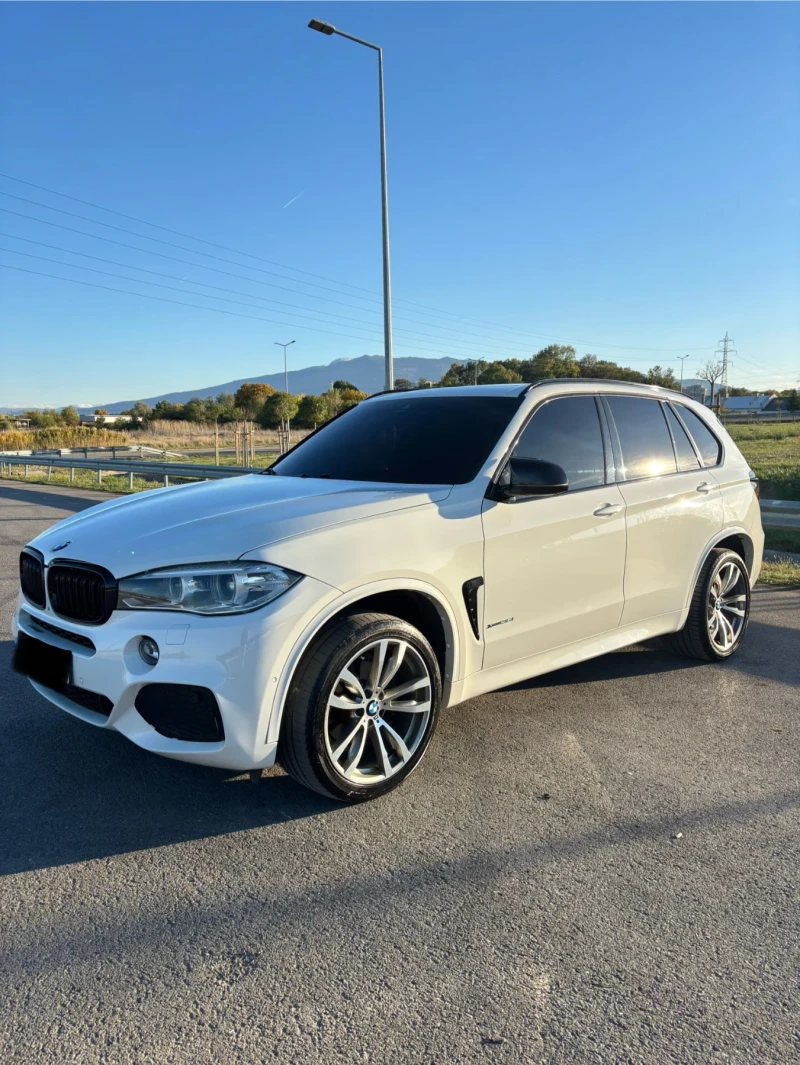 BMW X5 Бензин