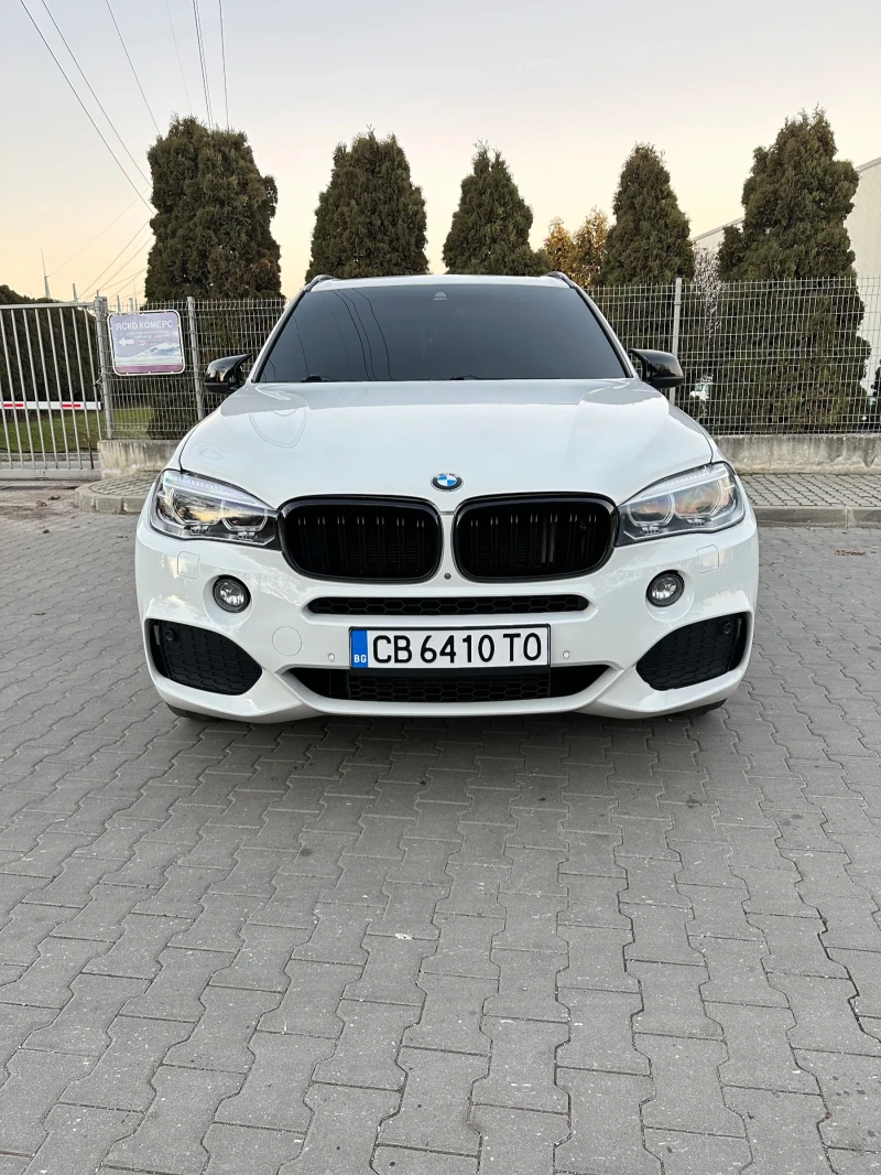 BMW X5 Бензин