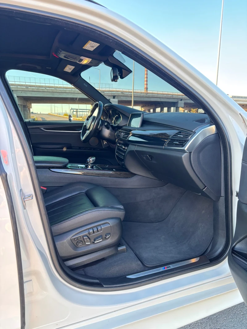 BMW X5 Бензин, снимка 6 - Автомобили и джипове - 52173086