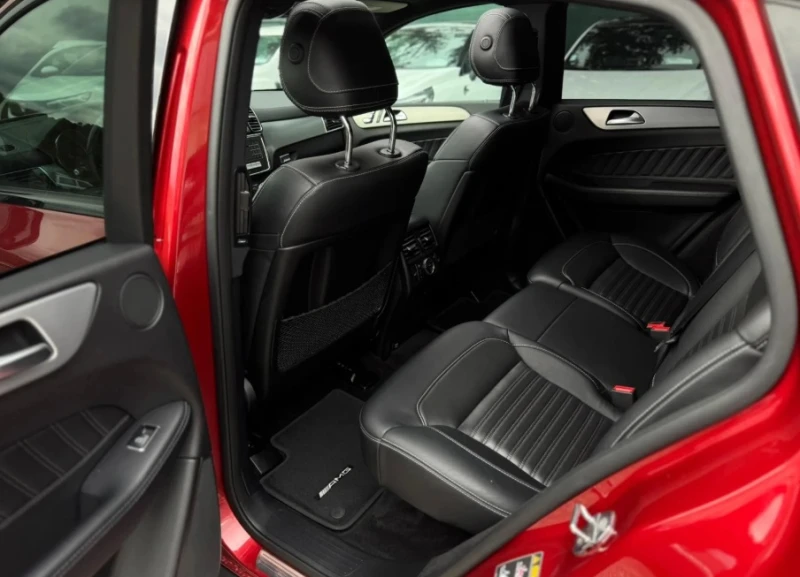 Mercedes-Benz GLE 350 Coupe d 4Matic AMG line, снимка 8 - Автомобили и джипове - 52719076