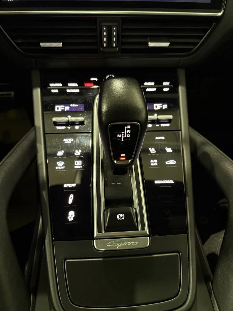 Porsche Cayenne S 2.9 440кс, снимка 15 - Автомобили и джипове - 52738594