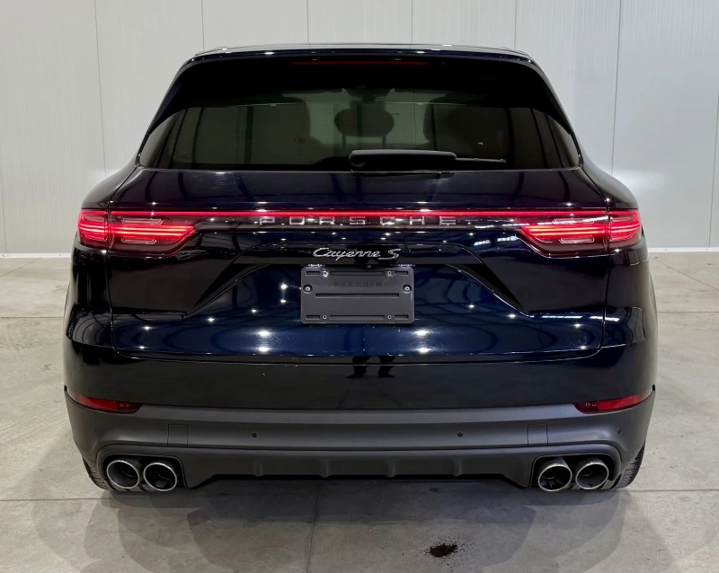 Porsche Cayenne S 2.9 440кс, снимка 4 - Автомобили и джипове - 52738594