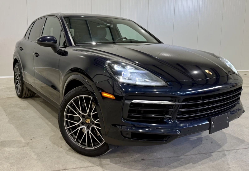 Porsche Cayenne S 2.9 440кс, снимка 7 - Автомобили и джипове - 52738594