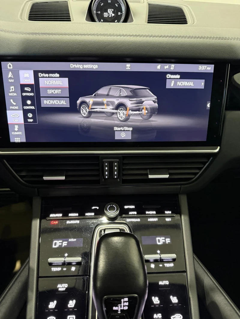 Porsche Cayenne S 2.9 440кс, снимка 16 - Автомобили и джипове - 52738594