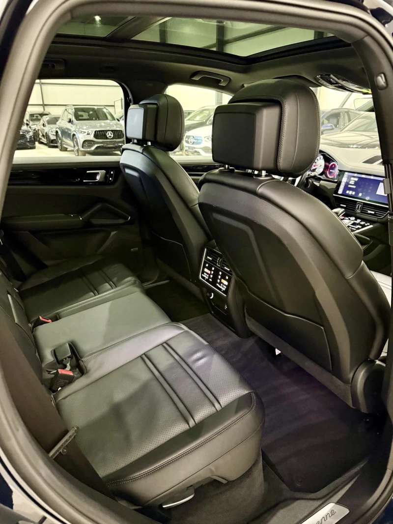 Porsche Cayenne S 2.9 440кс, снимка 11 - Автомобили и джипове - 52738594