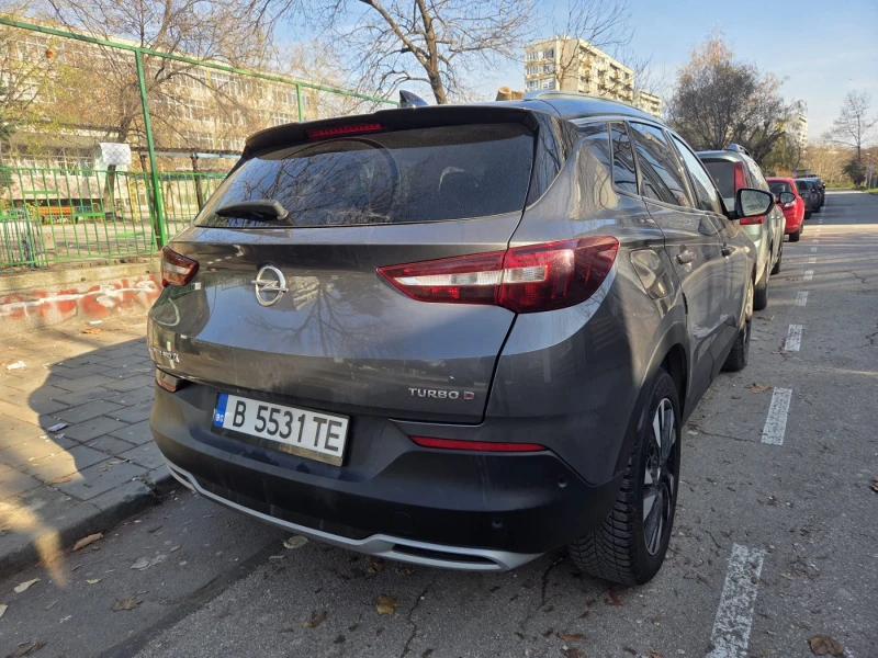 Opel Grandland X 2.0 Innovation , снимка 10 - Автомобили и джипове - 52790219