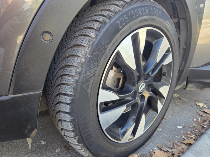 Opel Grandland X 2.0 Innovation , снимка 4 - Автомобили и джипове - 52790219