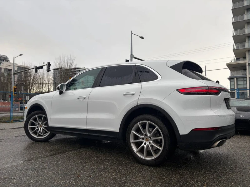 Porsche Cayenne ПАМЕТ* ОБДУХВАНЕ* 360 КАМЕРА* ПАНО * 4 ПОДГРЕВА* , снимка 5 - Автомобили и джипове - 52865078