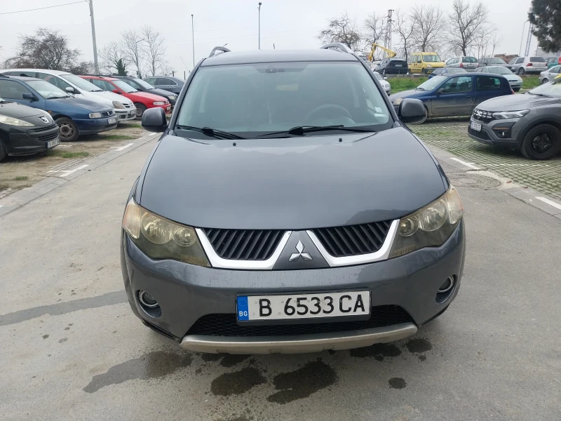Mitsubishi Outlander, снимка 12 - Автомобили и джипове - 52883771